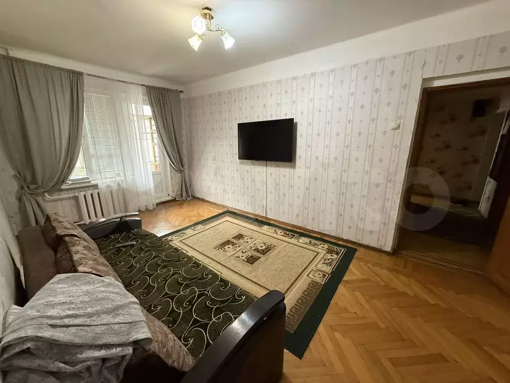 3-к. квартира, 75 м, 3/5 эт. - Фото 1