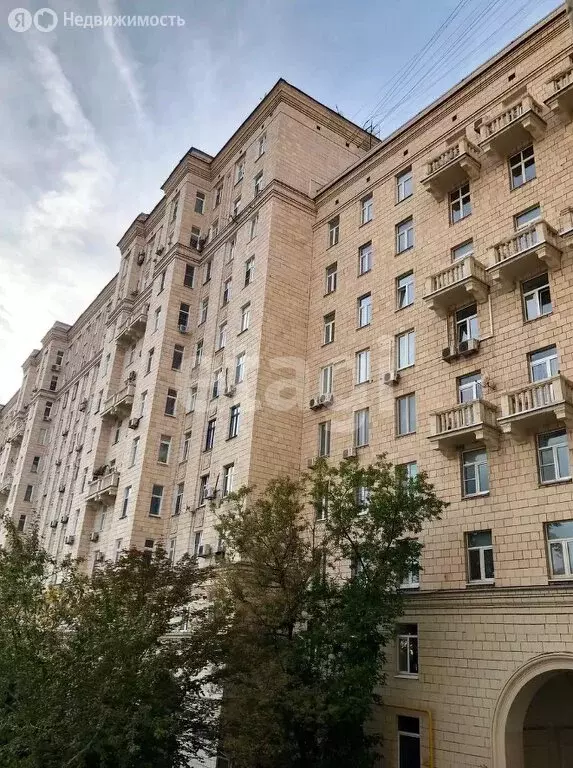 2-комнатная квартира: Москва, площадь Победы, 2к1 (49.6 м) - Фото 1