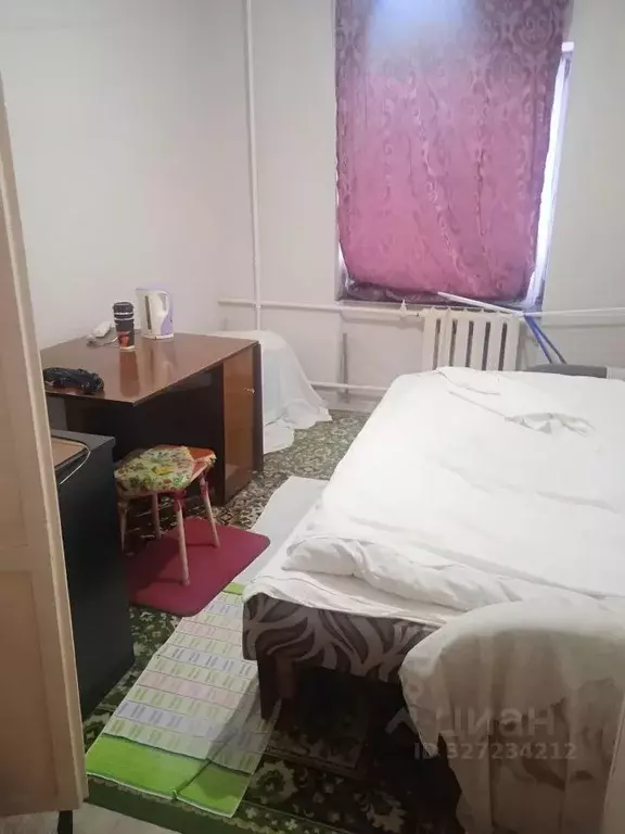 Комната Мурманская область, Мурманск ул. Подстаницкого, 10 (12.0 м) - Фото 1