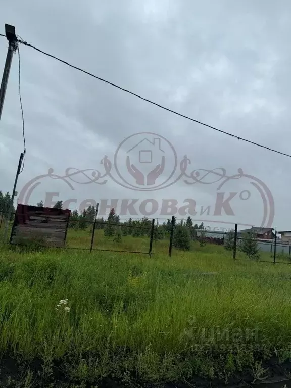 Участок в Курганская область, Курган ул. Бахчисарайская (15.0 сот.) - Фото 1