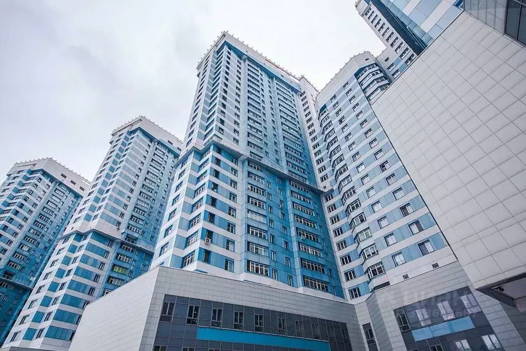 2-к кв. Москва проезд Березовой Рощи, 12 (92.4 м) - Фото 1