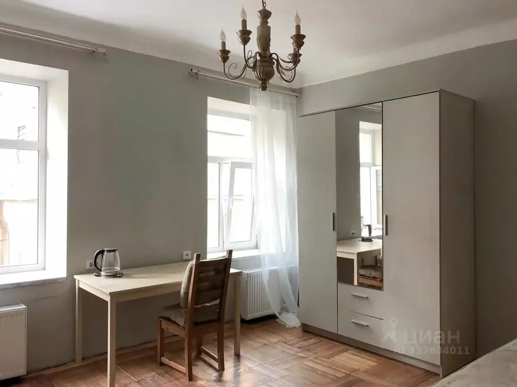 Комната Санкт-Петербург ул. Чайковского, 26 (16.8 м) - Фото 1