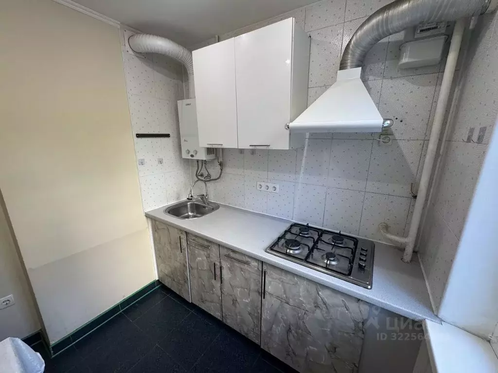 1-к кв. Крым, Ялта ул. Киевская, 11 (33.0 м) - Фото 2