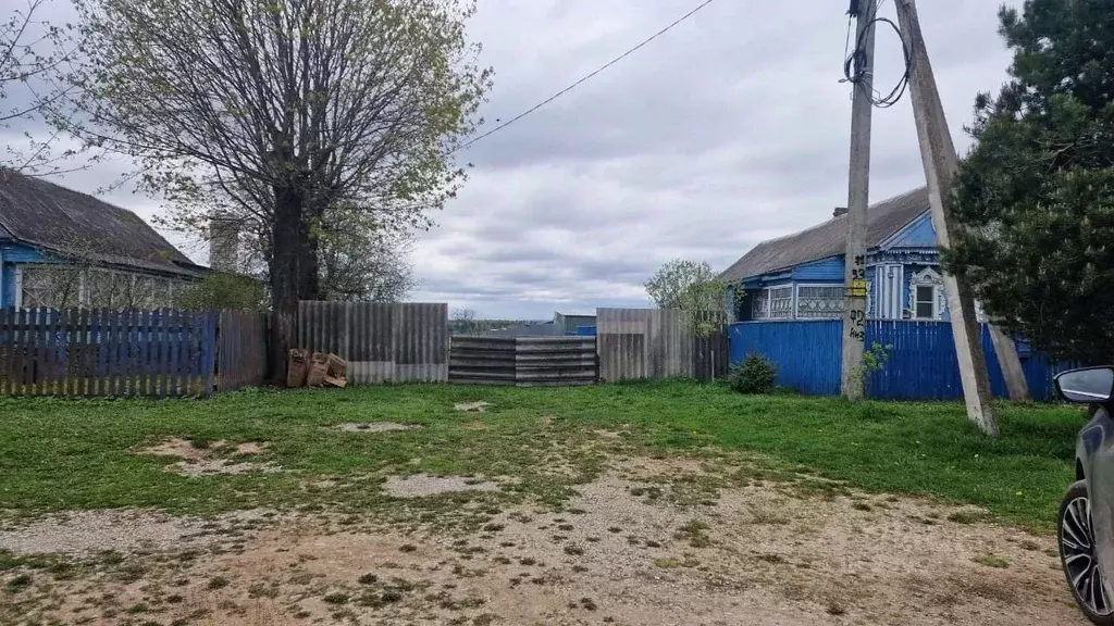 Участок в Владимирская область, Александровский муниципальный округ, ... - Фото 1