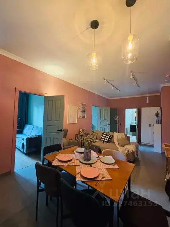 3-к кв. Москва Амурская ул., 1Ак3 (60.0 м) - Фото 1