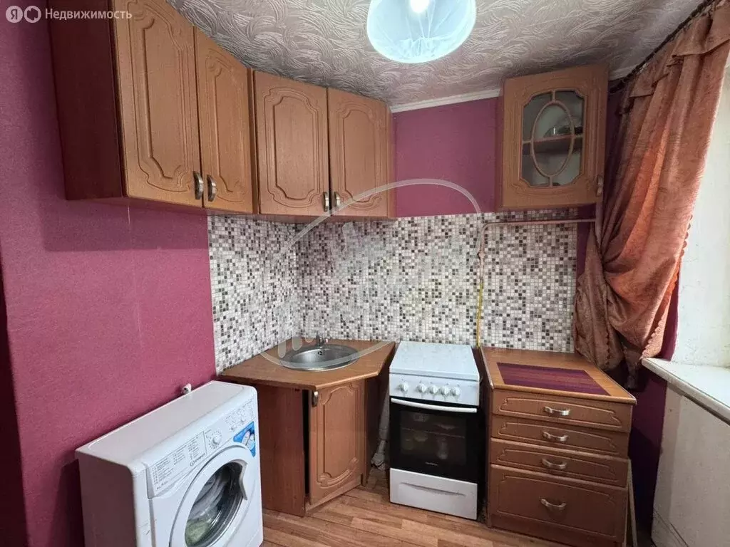 1-комнатная квартира: Калуга, улица Никитина, 125Б (30.7 м) - Фото 2