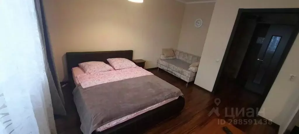 1-к кв. Тюменская область, Тюмень Мыс мкр, ул. Судоремонтная, 29 (32.0 ... - Фото 1