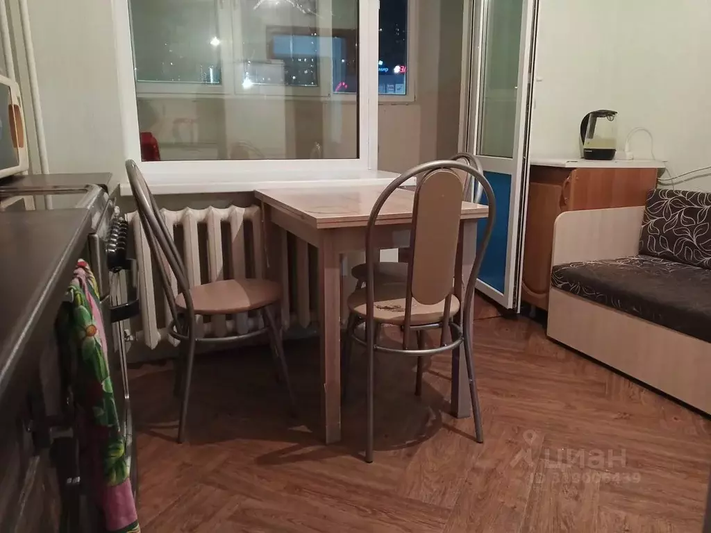 1-к кв. Башкортостан, Уфа Бакалинская ул., 33 (40.8 м) - Фото 0
