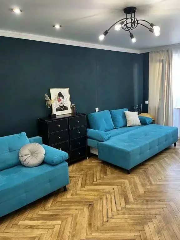 2-к кв. Краснодарский край, Новороссийск просп. Ленина, 77 (51.0 м) - Фото 0