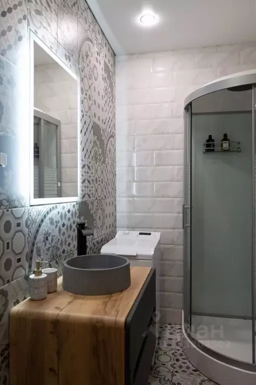 1-к кв. Москва Ходынский бул., 20А (35.0 м) - Фото 1