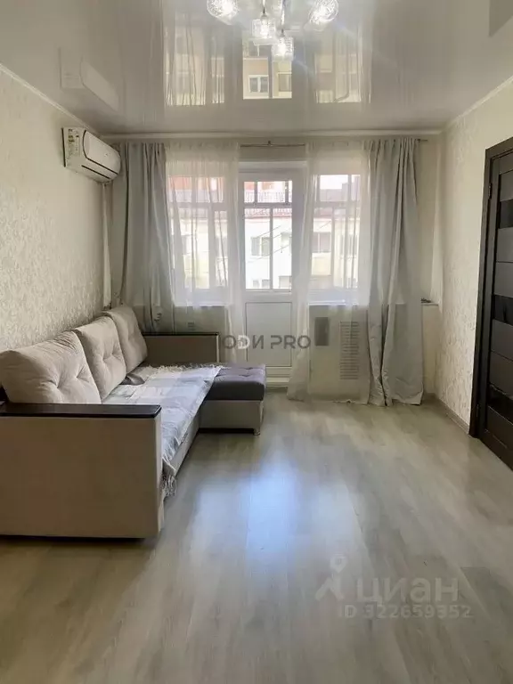 2-к кв. Башкортостан, Уфа Интернациональная ул., 77 (46.0 м) - Фото 1