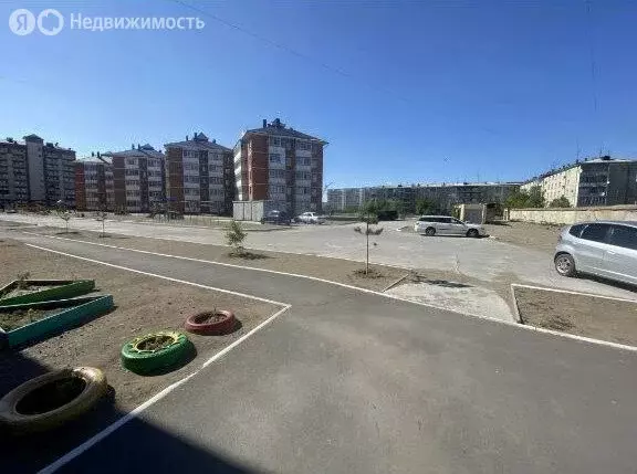 Квартира-студия: Кызыл, Московская улица, 115 (27.1 м) - Фото 2