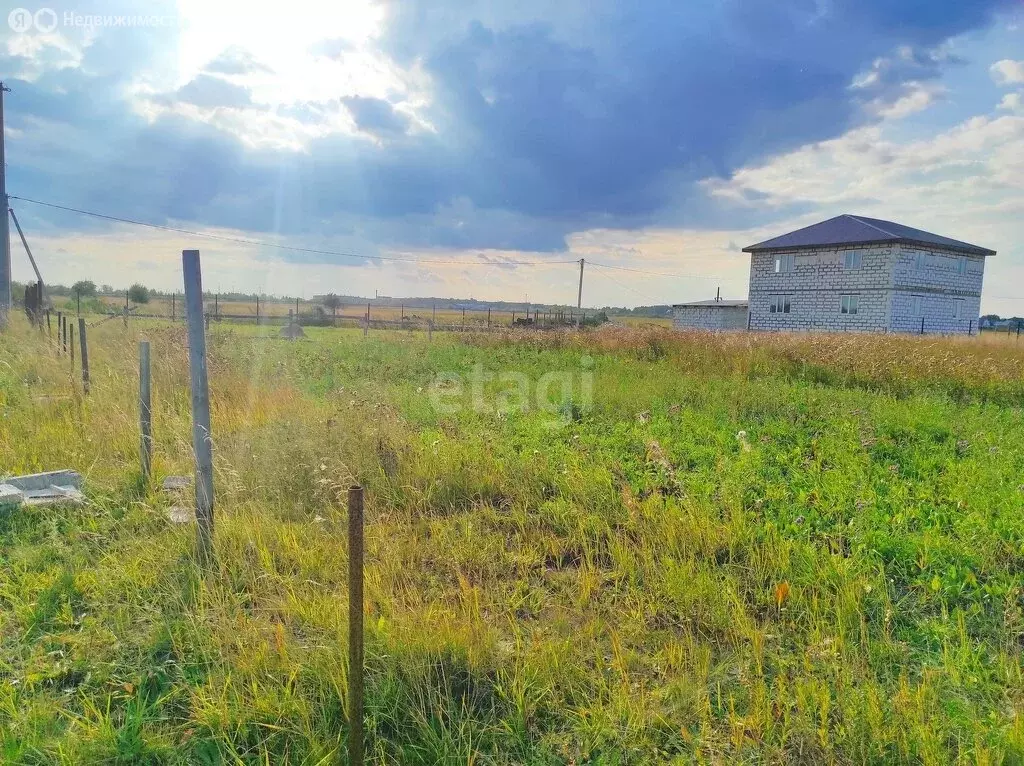 Участок в Курганская область, Кетовский муниципальный округ, село ... - Фото 1