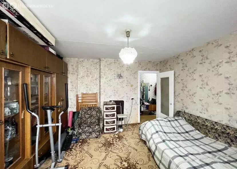 2-комнатная квартира: Камышлов, улица Максима Горького, 21 (42.5 м) - Фото 1