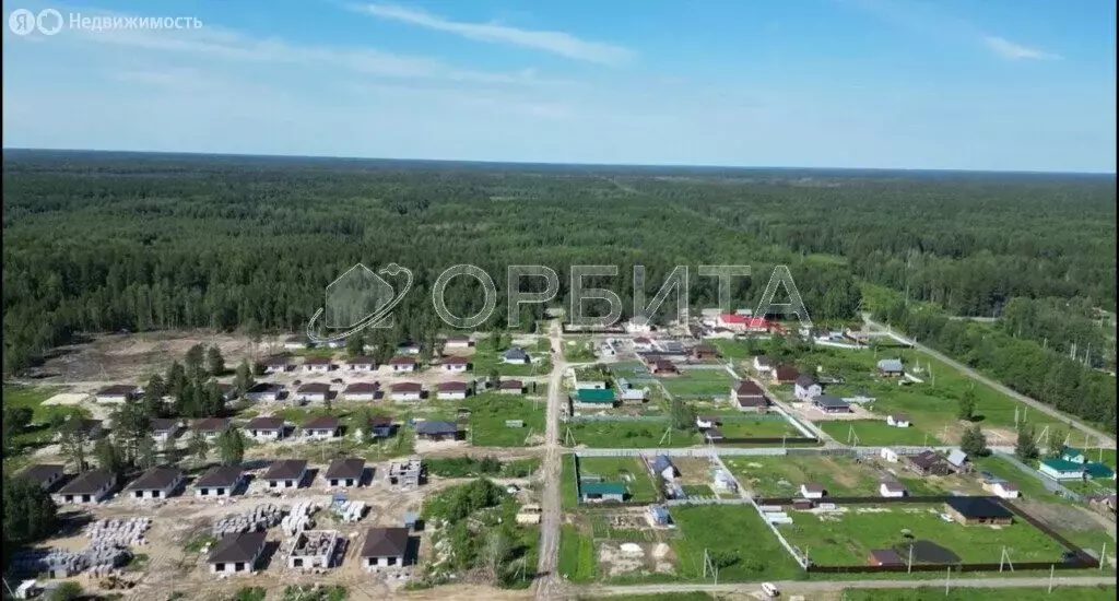 Участок в Нижнетавдинский район, село Тюнево (10 м) - Фото 1