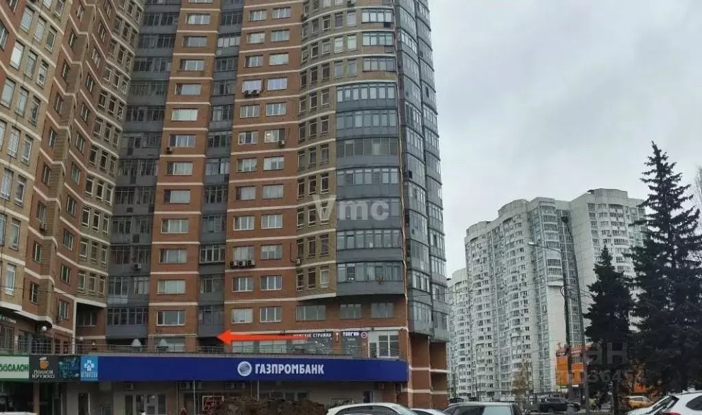 Помещение свободного назначения в Москва Профсоюзная ул., 104 (184 м) - Фото 0