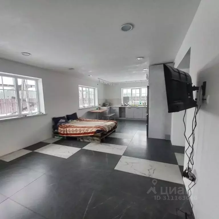 Дом в Ленинградская область, Лужский район, Заклинское с/пос, д. ... - Фото 2