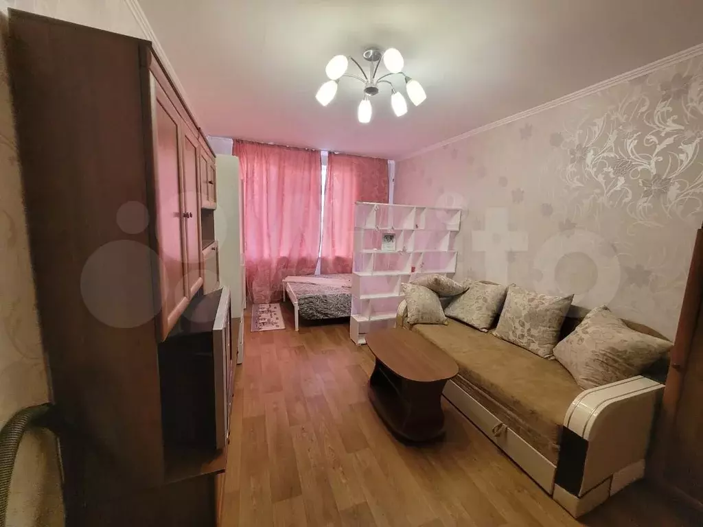 1-к. квартира, 40 м, 5/9 эт. - Фото 1