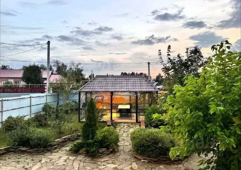 Дом в Марий Эл, Звениговский район, Красногорский пгт Железнодорожная ... - Фото 1