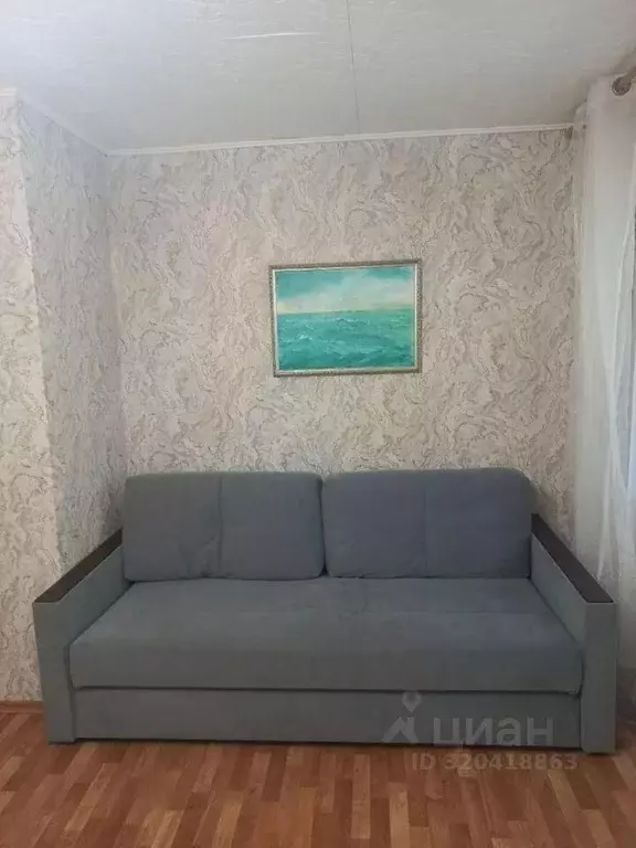 1-к кв. Тверская область, Тверь ул. Горького, 124 (31.0 м) - Фото 1