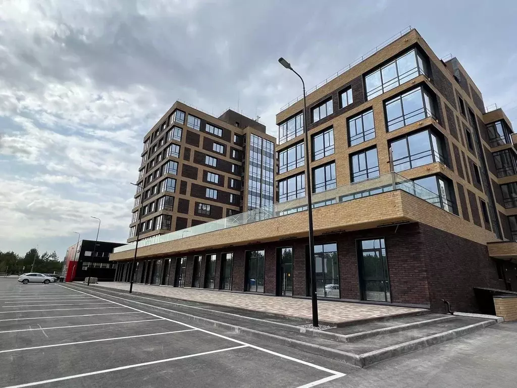 2-к кв. Нижегородская область, Дзержинск просп. Циолковского, 100В ... - Фото 1