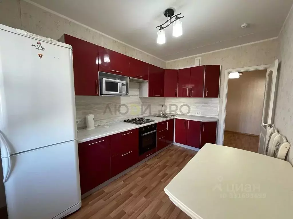 2-к кв. Татарстан, Набережные Челны ул. Нур Баян, 23 (53.5 м) - Фото 2