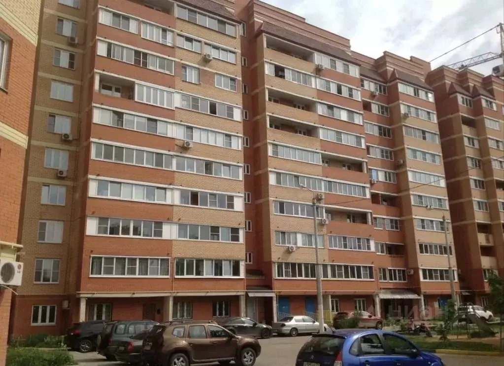 1-к кв. Тульская область, Тула ул. Пузакова, 19 (43.0 м) - Фото 1
