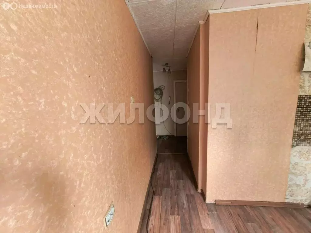 1-комнатная квартира: Обь, улица Калинина, 16 (28.9 м) - Фото 2