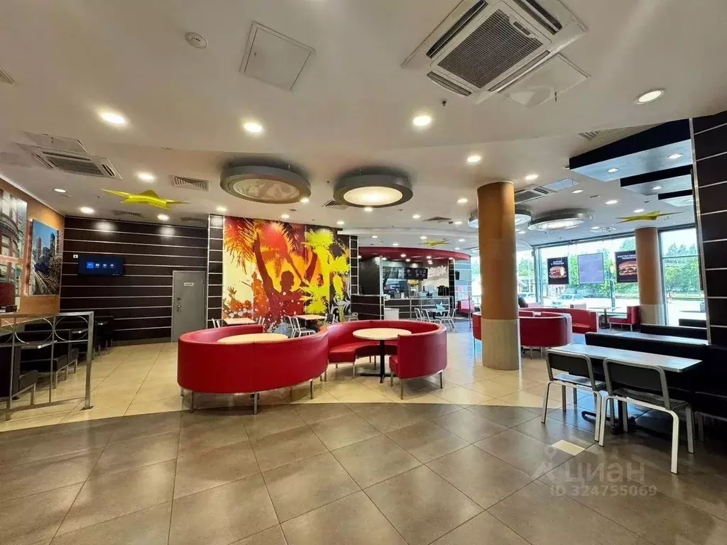 Помещение свободного назначения в Санкт-Петербург просп. Лахтинский, ... - Фото 2