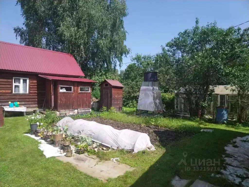 Дом в Тверская область, Калининский муниципальный округ, Березка ... - Фото 2