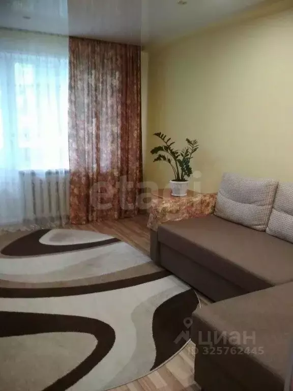 3-к кв. Коми, Ухта ул. Сенюкова, 43 (57.7 м) - Фото 2