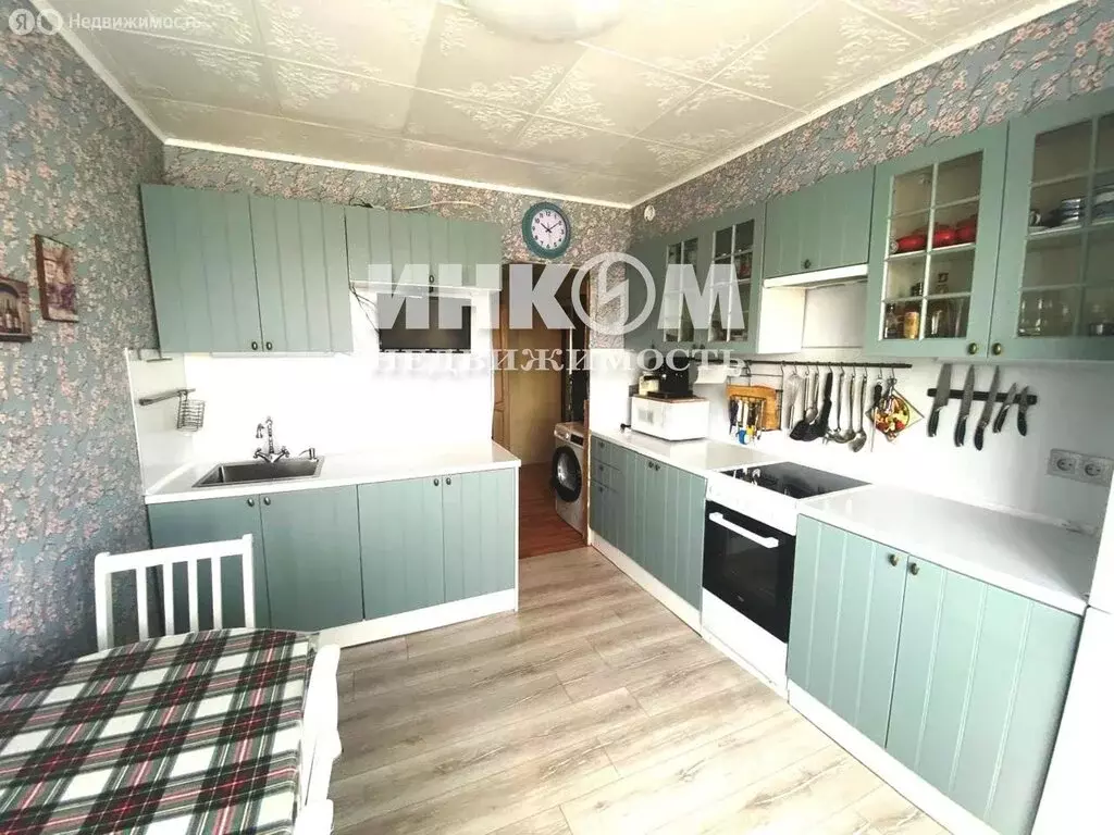 2-комнатная квартира: Москва, Челябинская улица, 23к1 (52 м) - Фото 1