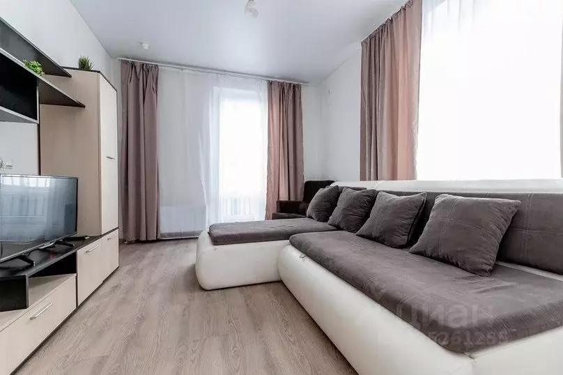 3-к кв. Московская область, Люберцы ул. Рождественская, 10 (10.0 м) - Фото 2