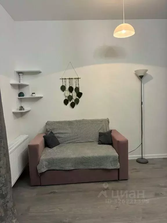 Студия Ленинградская область, Всеволожский район, пос. Бугры ул. ... - Фото 2