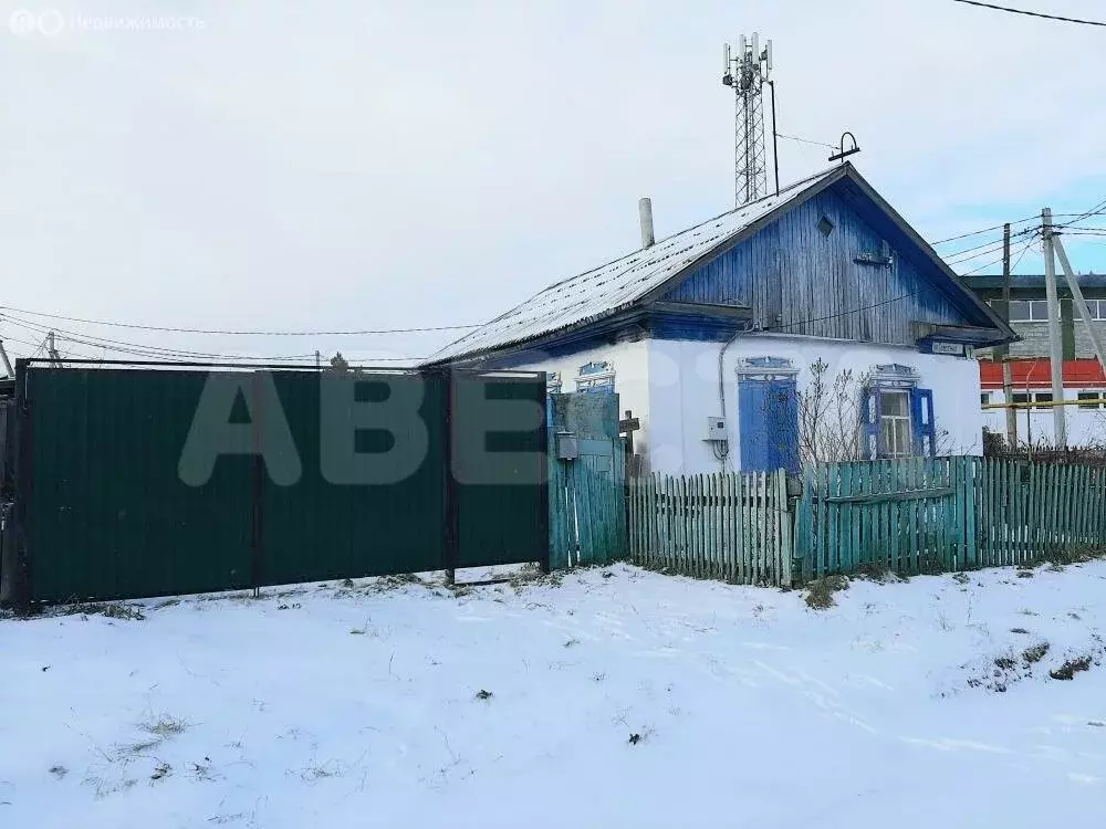 Дом в село Красноярка, Советская улица, 2 (58 м) - Фото 2