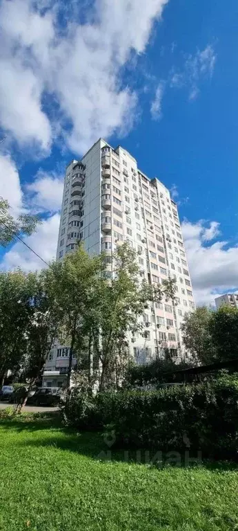 1-к кв. Москва ул. Полбина, 18К2 (48.0 м) - Фото 1