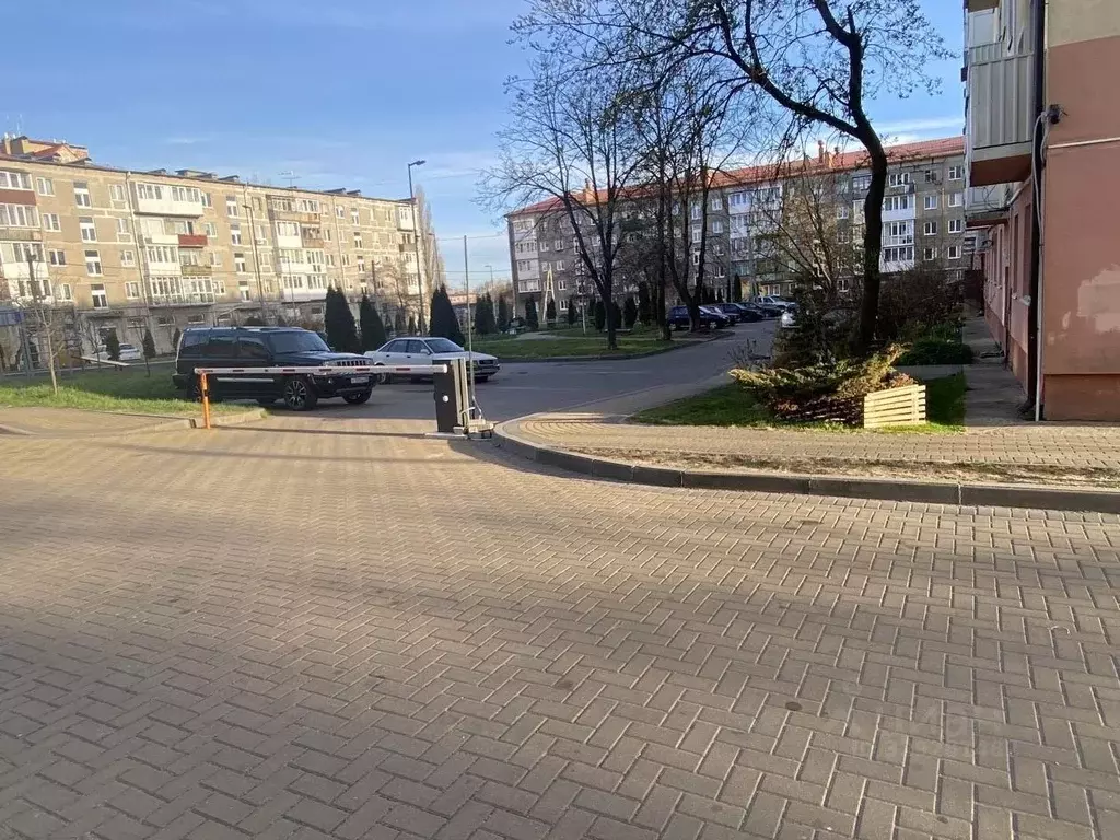 1-к кв. Калининградская область, Зеленоградск ул. Сибирякова, 9 (30.7 ... - Фото 2