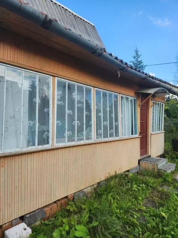 Дом в Ленинградская область, Гатчинский муниципальный округ, ... - Фото 1