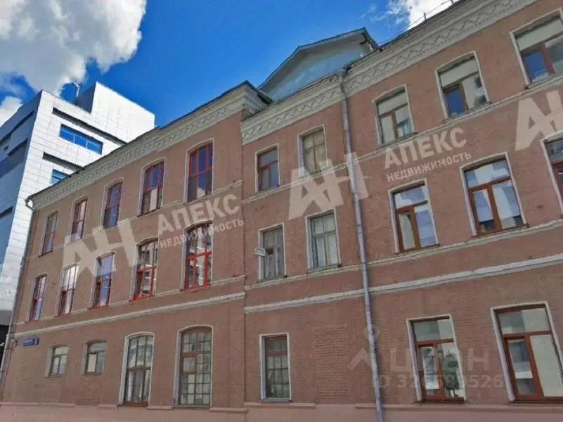 Офис в Москва Старокирочный пер., 2 (705 м) - Фото 1