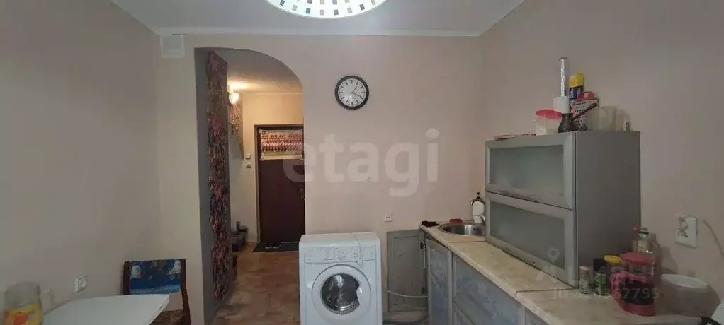 1-к кв. Пермский край, Пермь ул. Лодыгина, 56/1 (34.6 м) - Фото 2