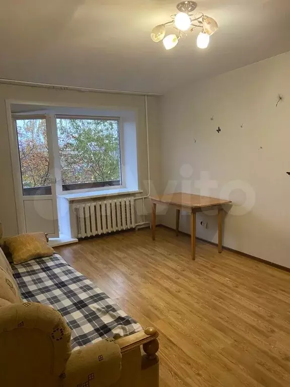 1-к. квартира, 30 м, 2/9 эт. - Фото 0