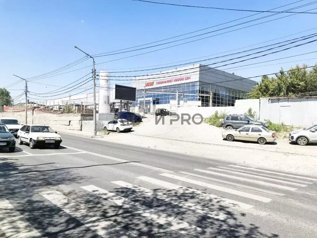 Торговая площадь в Саратовская область, Саратов Политехническая ул., 3 ... - Фото 1