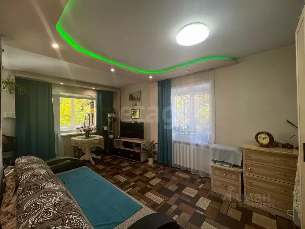 1-к кв. Алтай, Горно-Алтайск Коммунистический просп. (30.2 м) - Фото 2