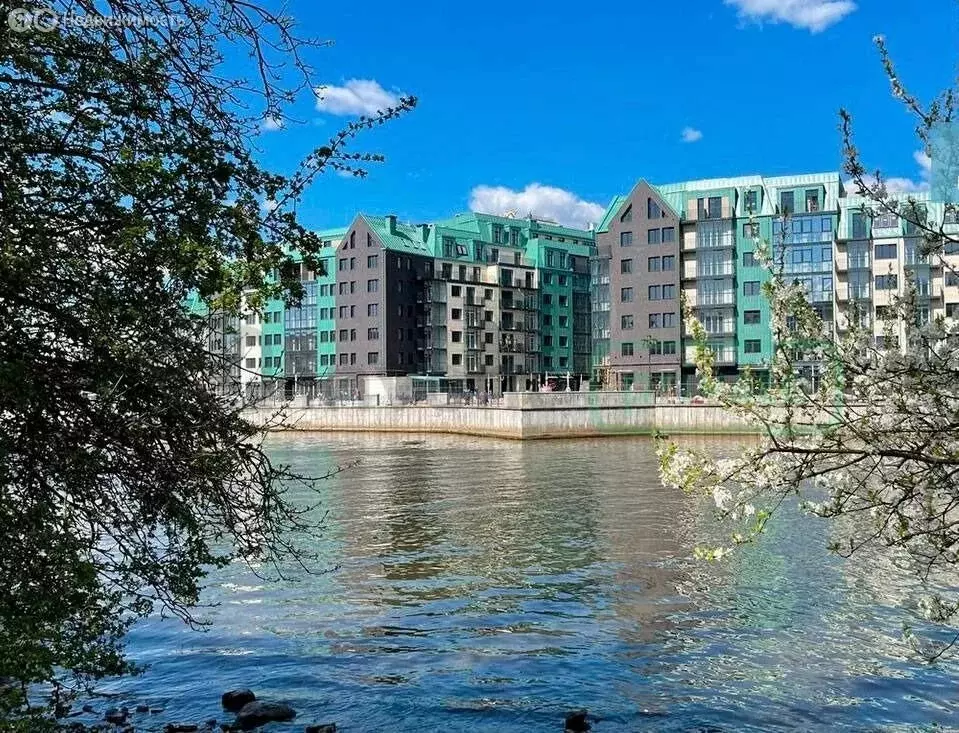 3-комнатная квартира: Калининград, Октябрьская улица, 12 (119.1 м) - Фото 2