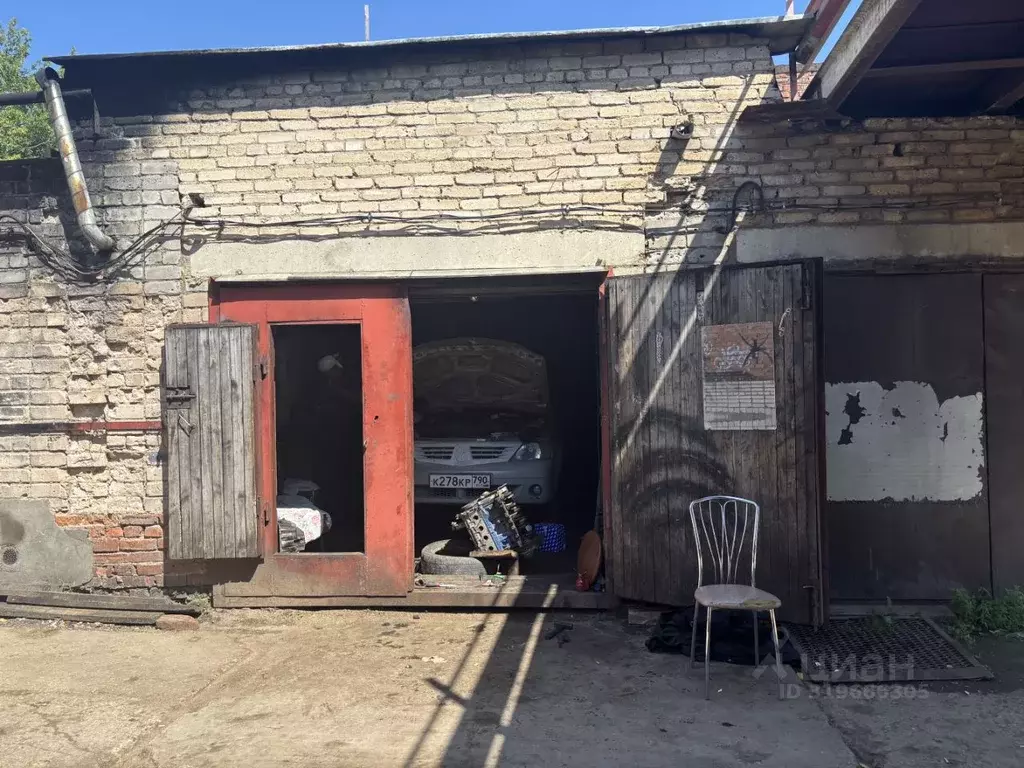 Гараж в Московская область, Лобня Москвич мкр,  (23 м) - Фото 1