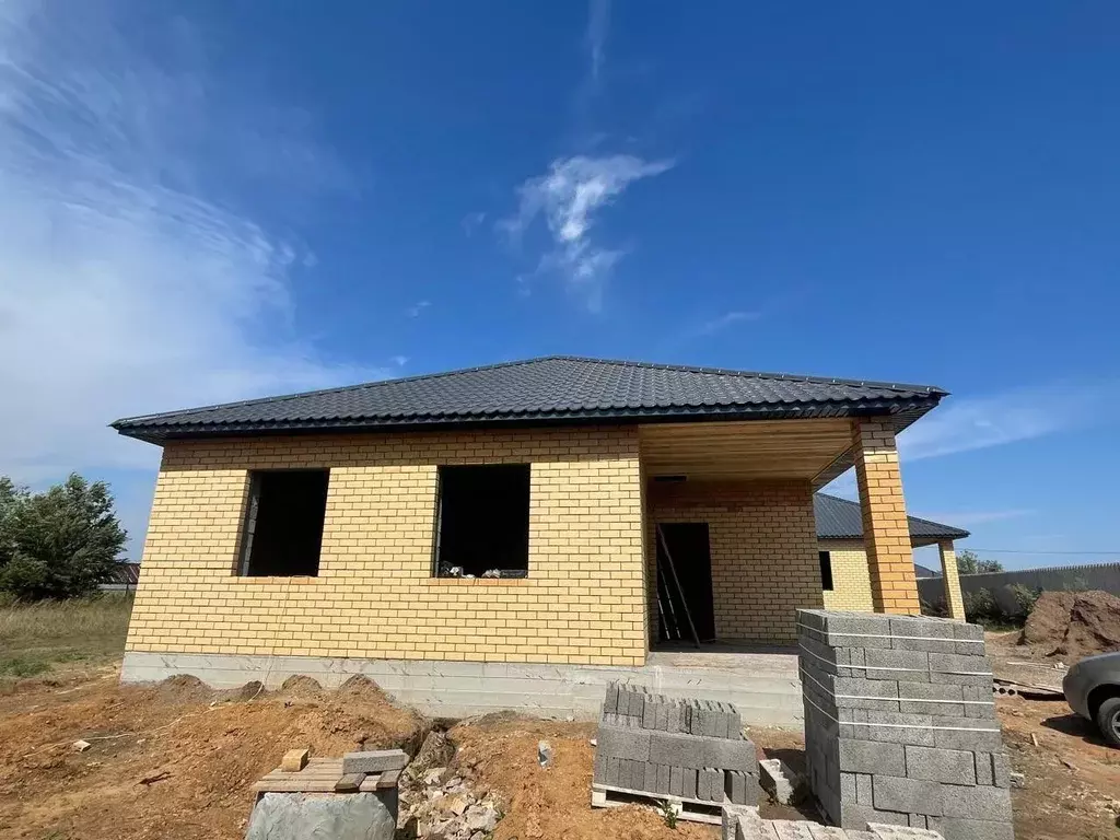 Дом в Оренбургская область, Оренбург Авиатор-2 СТ,  (103 м) - Фото 1