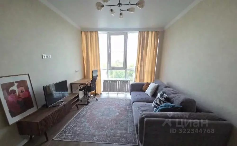 3-к кв. Ставропольский край, Ставрополь ул. Ленина, 480/1 (66.4 м) - Фото 1