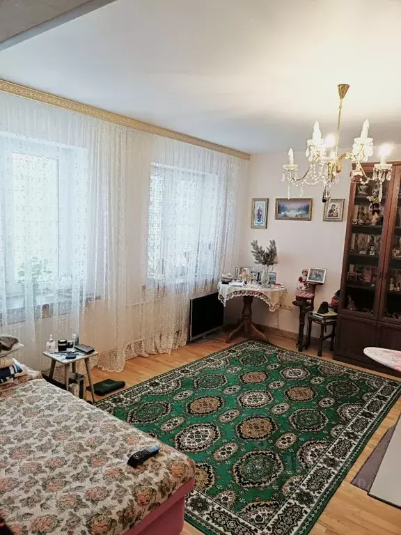 1-к кв. Ленинградская область, Кириши Восточная ул., 6 (38.1 м) - Фото 1