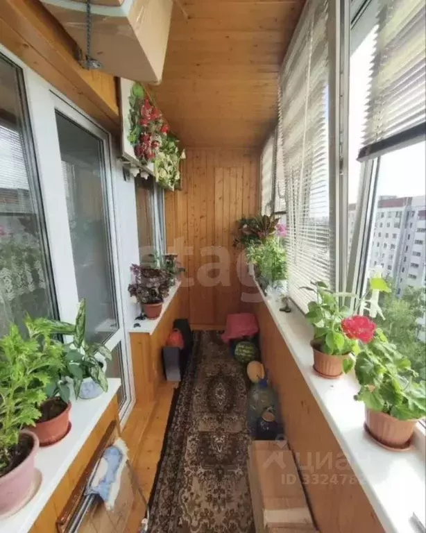 1-к кв. Татарстан, Казань ул. Голубятникова, 24 (34.7 м) - Фото 1