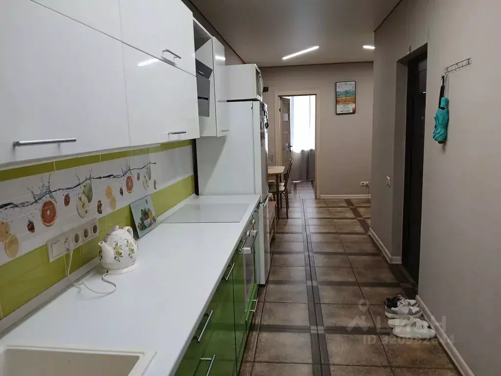 2-к кв. Краснодарский край, Сочи Светлана мкр, ул. Лысая Гора, 27/18 ... - Фото 1